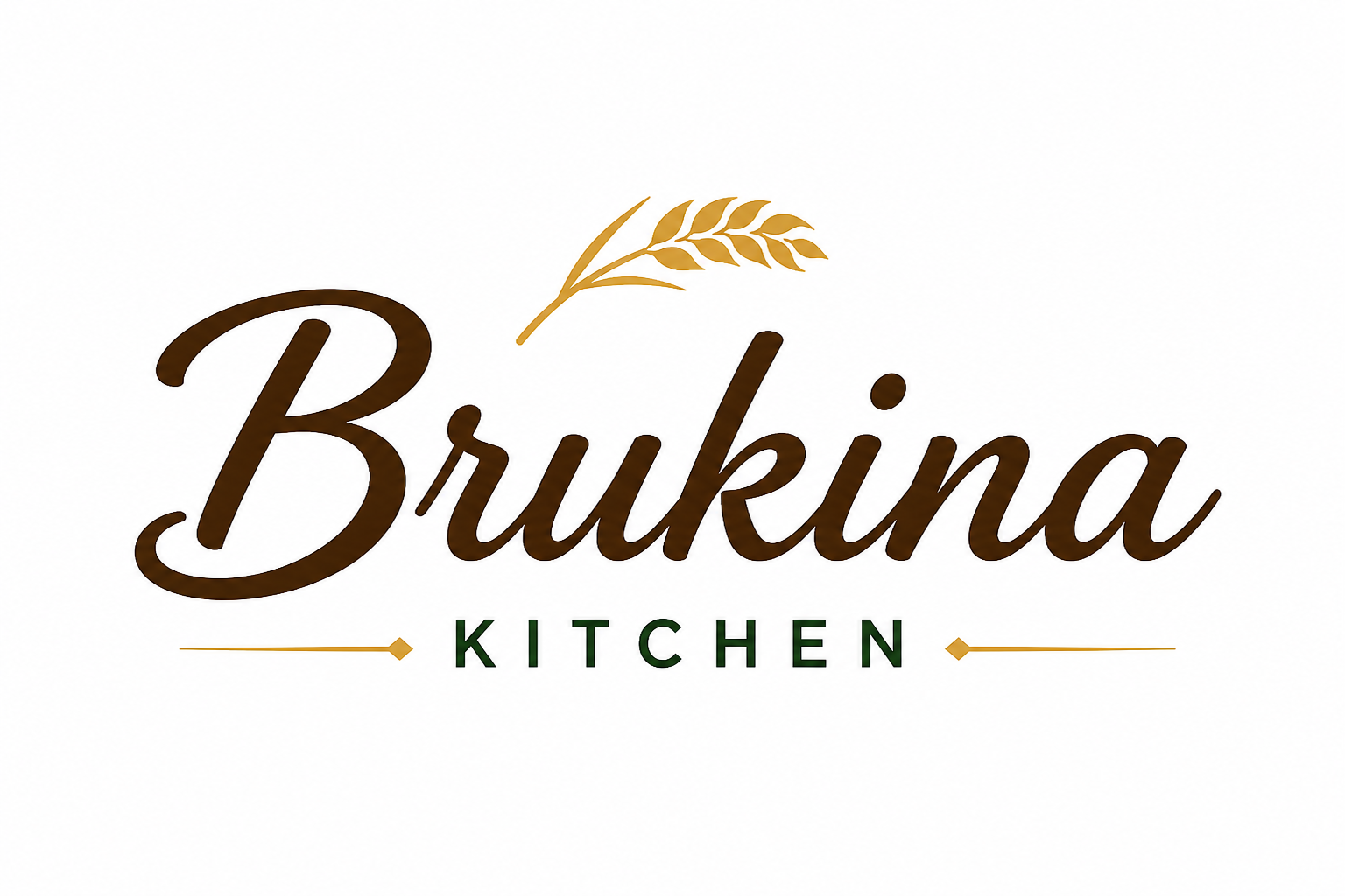 Brukina Kitchen